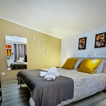 Appartement Laurent Santa-Cruz de Ténérife
