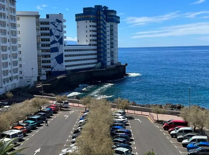 Lägenhet Laurent Santa Cruz de Tenerife