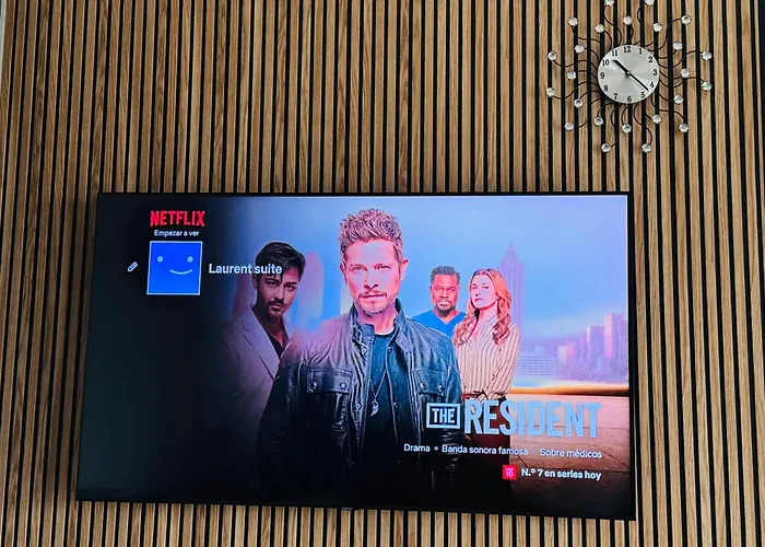 Laurent Santa Cruz de Tenerife