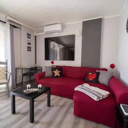 Laurent * Σάντα Κρουζ Τενερίφης