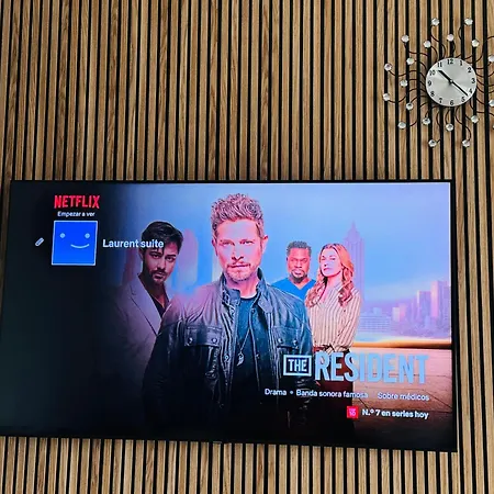 Laurent Santa Cruz de Tenerife