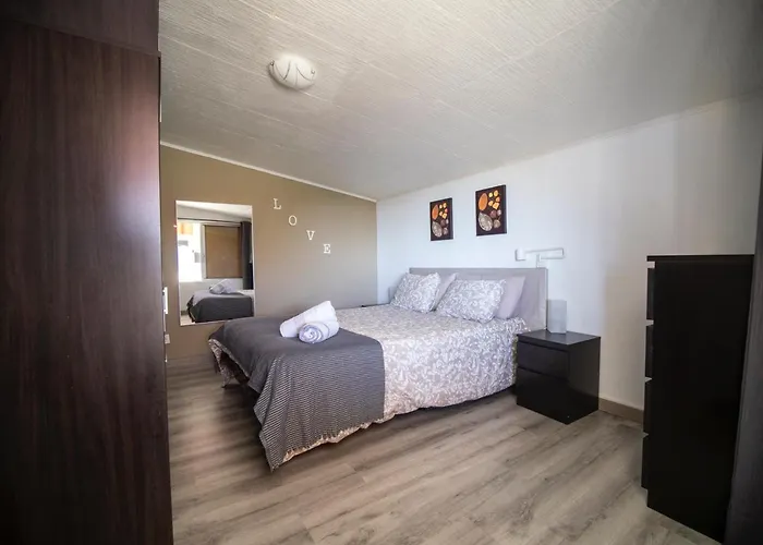 Laurent Apartamento Santa Cruz de Tenerife