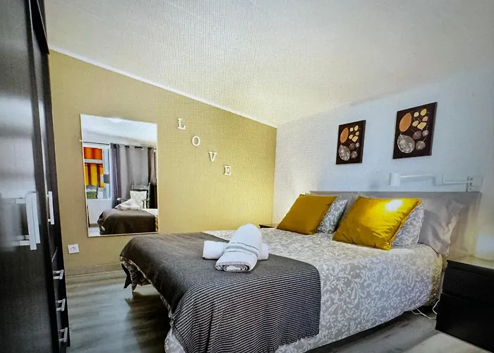 Apartamento Laurent Santa Cruz de Tenerife